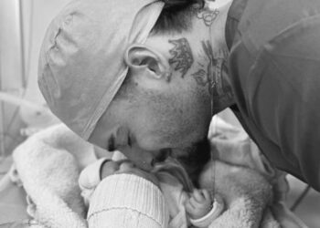 Maluma y Susana Gómez dan la bienvenida a su primogénita, París