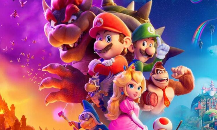 Shigeru Miyamoto anuncia nueva película de Super Mario Bros