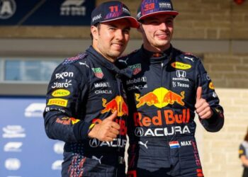 Max Verstappen y Sergio Pérez, favoritos en el Gran Premio de Australia de Fórmula Uno