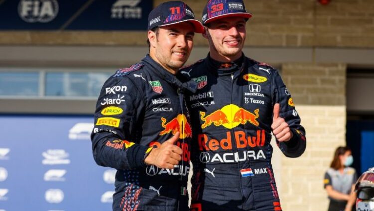 Max Verstappen y Sergio Pérez, favoritos en el Gran Premio de Australia de Fórmula Uno