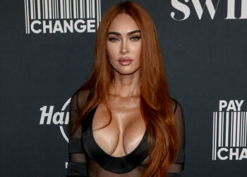 Megan Fox rompe el silencio sobre sus cirugías plásticas y el estado de su relación con Machine Gun Kelly
