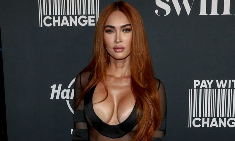 Megan Fox rompe el silencio sobre sus cirugías plásticas y el estado de su relación con Machine Gun Kelly