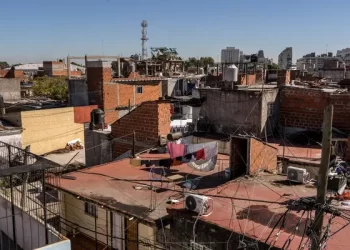 Pobreza en Argentina alcanza niveles críticos: 41,7% de la población afectada