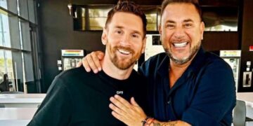 El encuentro entre Lionel Messi y Antonio ‘Turco’ Mohamed desata revuelo en las redes sociales