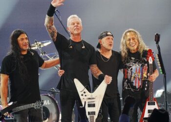 La demanda millonaria de Metallica rechazada: Taylor Swift citada en el fallo