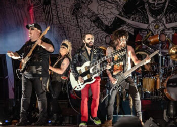 Moderatto anuncia su despedida después de 23 años de rock y diversión