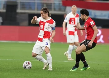 Croacia remonta y convence en amistoso contra Egipto antes de la Eurocopa 2024