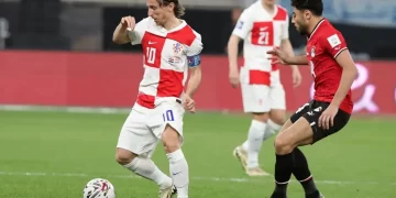 Croacia remonta y convence en amistoso contra Egipto antes de la Eurocopa 2024
