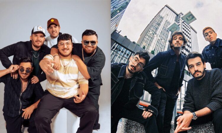 Grupo Frontera y Morat anuncian una nueva colaboración musical