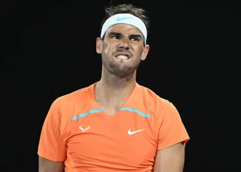 Rafa Nadal y Paula Badosa se retiran de Indian Wells debido a lesiones