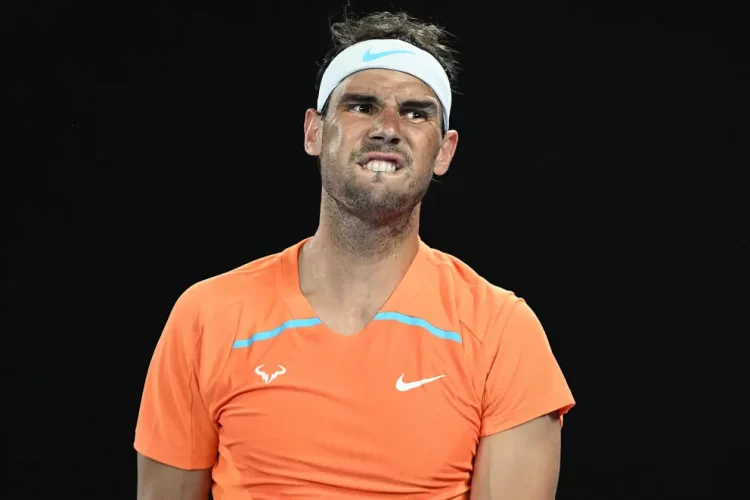 Rafa Nadal y Paula Badosa se retiran de Indian Wells debido a lesiones