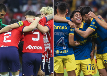 Copa de Campeones de la Concacaf 2024: América vs. Chivas, el clásico mexicano en octavos de final