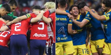 Copa de Campeones de la Concacaf 2024: América vs. Chivas, el clásico mexicano en octavos de final