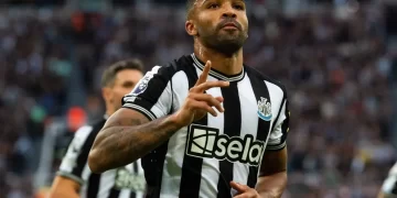 Newcastle remonta contra el West Ham: 4-3 en St. James’ Park