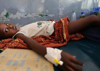 Más de 3.7 millones de niños en Sudán enfrentan desnutrición severa