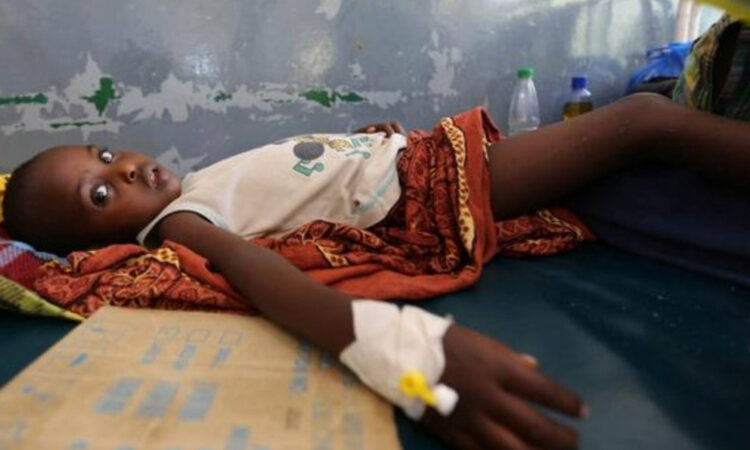 Más de 3.7 millones de niños en Sudán enfrentan desnutrición severa