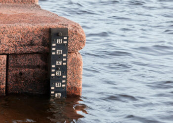 El aumento del nivel del mar podría intensificar la amenaza del arsénico en el agua potable