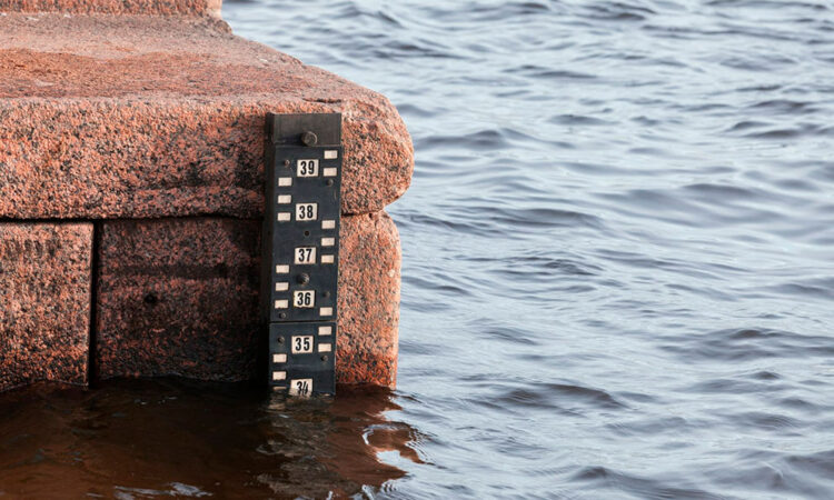 El aumento del nivel del mar podría intensificar la amenaza del arsénico en el agua potable