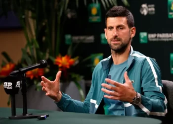 Novak Djokovic regresa a Indian Wells: Señales un cambio de era en el tenis