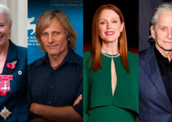 Estrellas del cine y la música se unen en campaña antinuclear inspirada en “Oppenheimer”