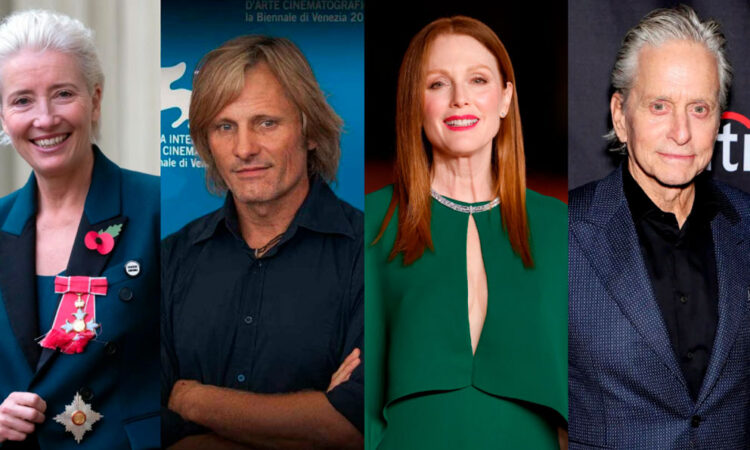 Estrellas del cine y la música se unen en campaña antinuclear inspirada en “Oppenheimer”