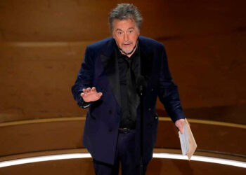 Al Pacino aclara controversia tras omitir mencionar películas nominadas en los Óscar