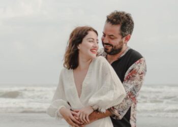 José Eduardo Derbez y Paola Dalay revelan el nombre de su futura hija: Tessa