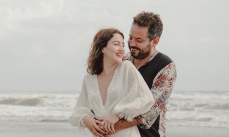 José Eduardo Derbez y Paola Dalay revelan el nombre de su futura hija: Tessa