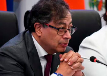 Presidente de Colombia, Gustavo Petro, pide perdón por falta de celeridad en casos de feminicidio