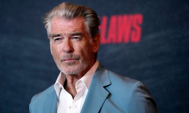 Pierce Brosnan se declara culpable de practicar senderismo en zona restringida del Parque Nacional de Yellowstone