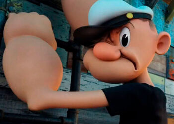 Popeye regresa a la gran pantalla: anuncian nueva película