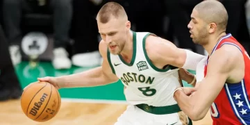 Noche de sorpresas en la NBA: Caen los favoritos Celtics y Nuggets