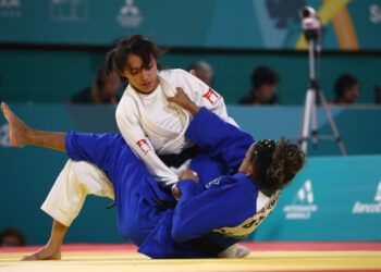 Equipo mexicano de judo busca sumar puntos en el Grand Slam Tashkent