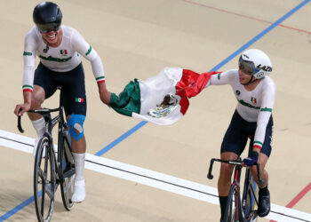 Representantes mexicanos compiten en el Trofeo Internacional Artur Lopes en Portugal