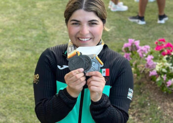 México obtiene 2 medallas de plata en tiro deportivo en el XIV Campeonato de las Américas