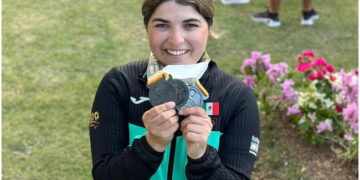 México obtiene 2 medallas de plata en tiro deportivo en el XIV Campeonato de las Américas