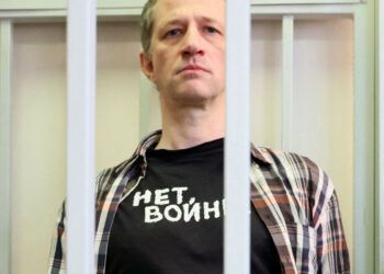 Amnistía Internacional denuncia condena a periodista ruso por criticar la guerra en Ucrania