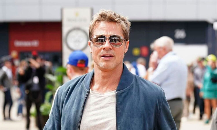 Brad Pitt agradece el apoyo de su novia Inés durante su proceso de divorcio