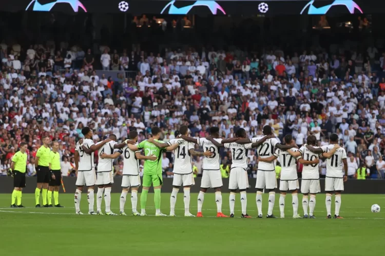 El Real Madrid avanza a cuartos de final de la Champions League con sabor agridulce