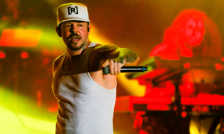 Residente anuncia su gira mundial “Las Letras Ya No Importan” junto con su nuevo álbum