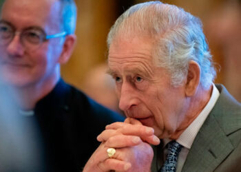 El Rey Carlos III muestran su apoyo a la Princesa Catalina tras revelar su diagnóstico de cáncer