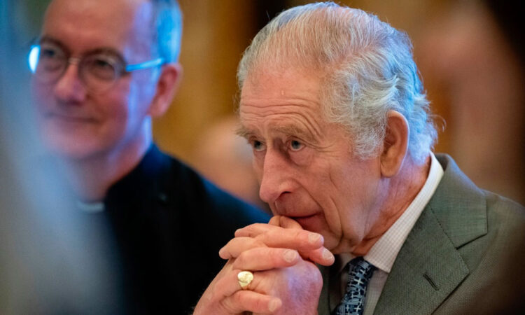 El Rey Carlos III muestran su apoyo a la Princesa Catalina tras revelar su diagnóstico de cáncer