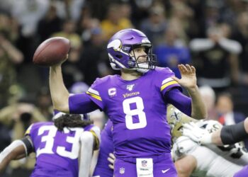 Kirk Cousins firma con los Atlanta Falcons en busca de redención en la NFL