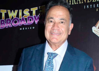 Fallece el productor de telenovelas Nicandro Díaz a los 60 años