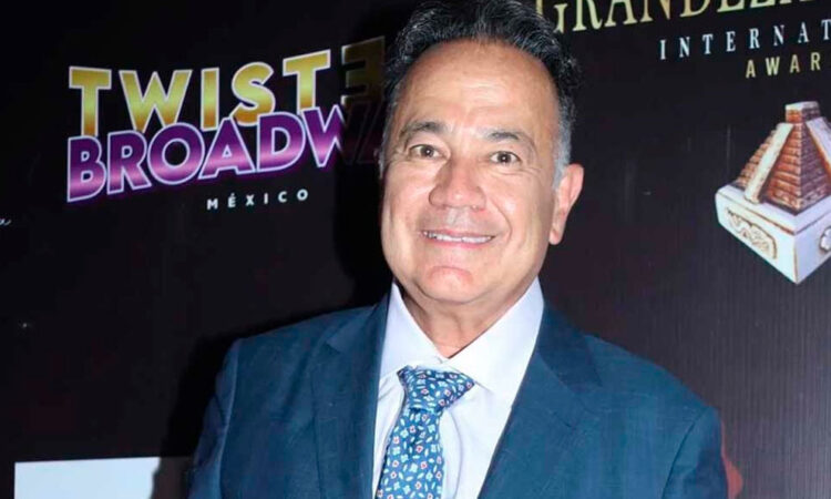 Fallece el productor de telenovelas Nicandro Díaz a los 60 años