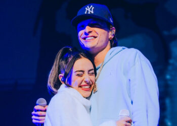 Nicki Nicole se sincera sobre su ruptura con Peso Pluma después de escándalo en Las Vegas