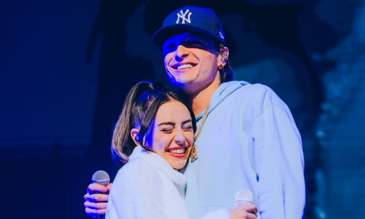 Nicki Nicole se sincera sobre su ruptura con Peso Pluma después de escándalo en Las Vegas