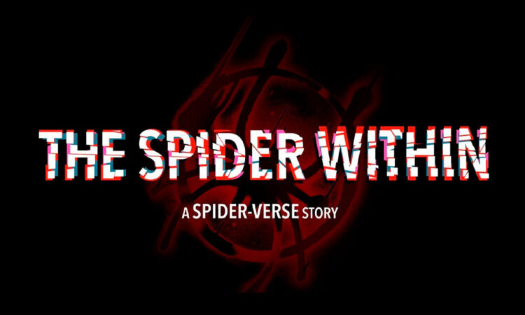 The Spider Within: Un relato del Spider-Verse