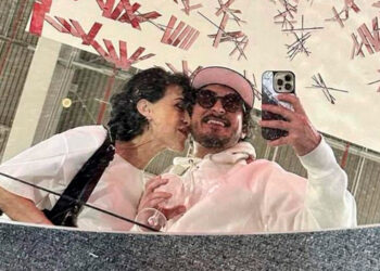 Ricardo Pérez y Susana Zabaleta, la relación que desafía los estigmas de la edad