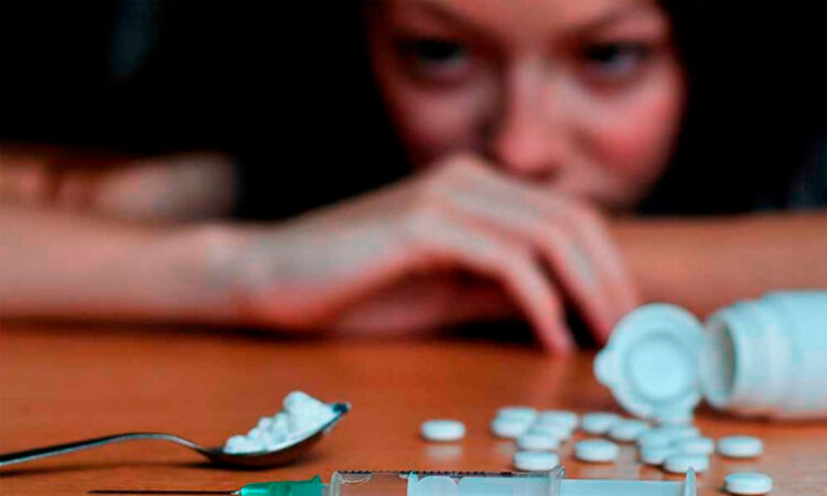 ONU advierte sobre el aumento del consumo no médico de ketamina en Europa